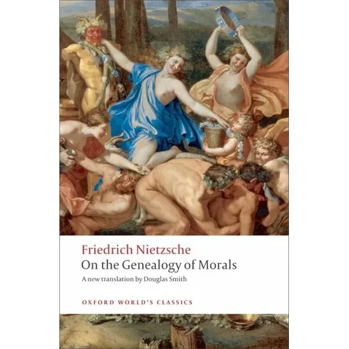 On the Genealogy of Morals