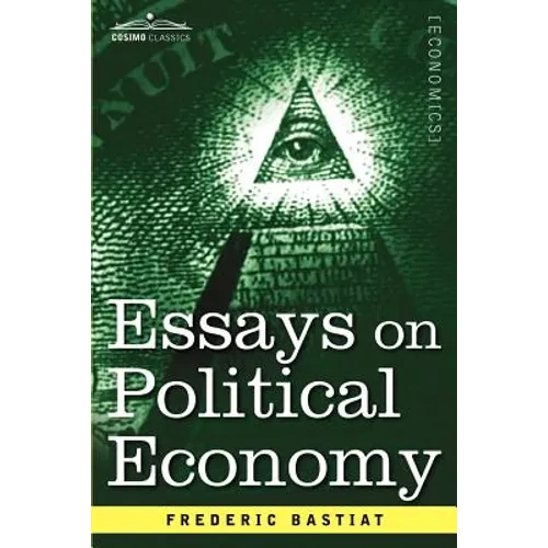 Essays on Political Economy - Paperback