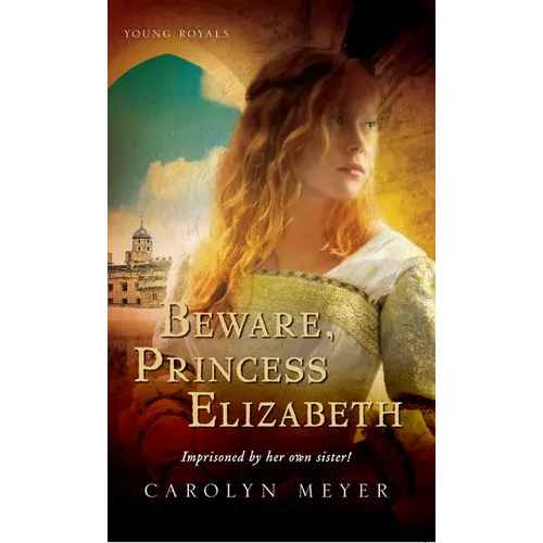 Beware, Princess Elizabeth - Paperback
