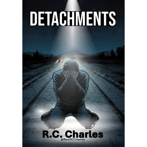 Detachments - Hardcover