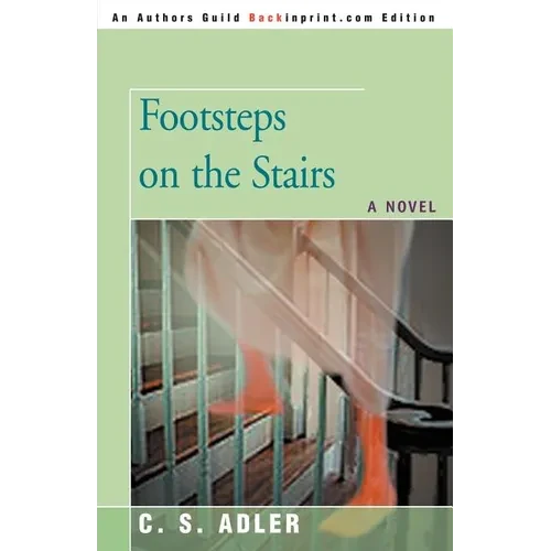 Footsteps on the Stairs - Paperback