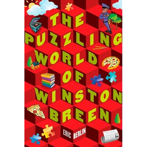 The Puzzling World of Winston Breen - Paperback
