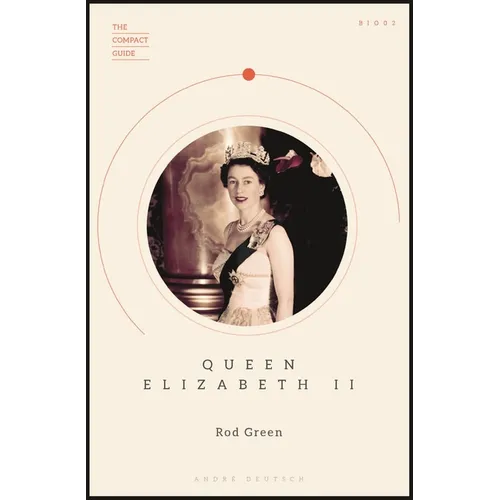 Queen Elizabeth II - Mass Market Paperbound - IBook Store