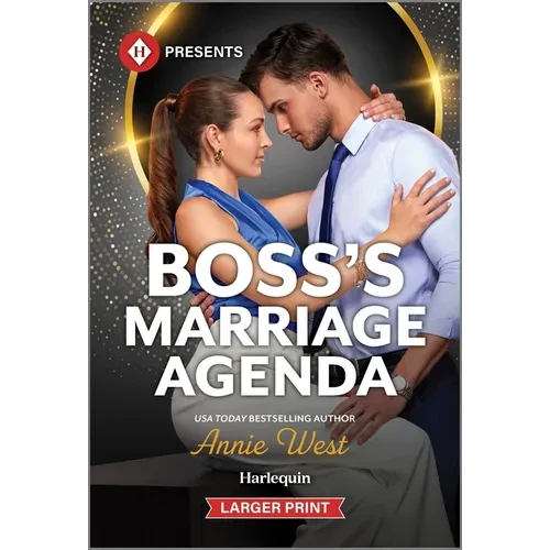 Boss's Marriage Agenda - Mass Market Paperbound