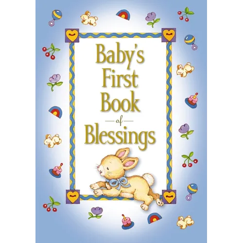 Baby's First Book of Blessings