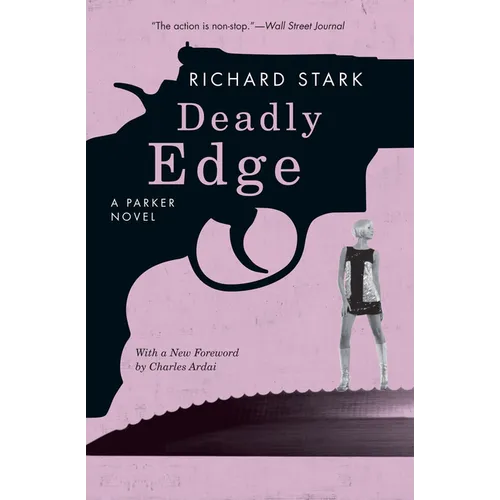 Deadly Edge - Paperback - IBook Store