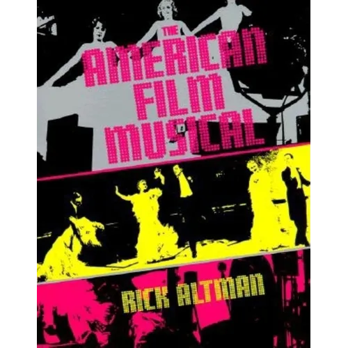 American Film Musical - Paperback - IBook Store