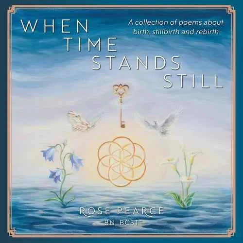 When Time Stands Still: A collection of poems about birth, stillbirth and rebirth - Paperback