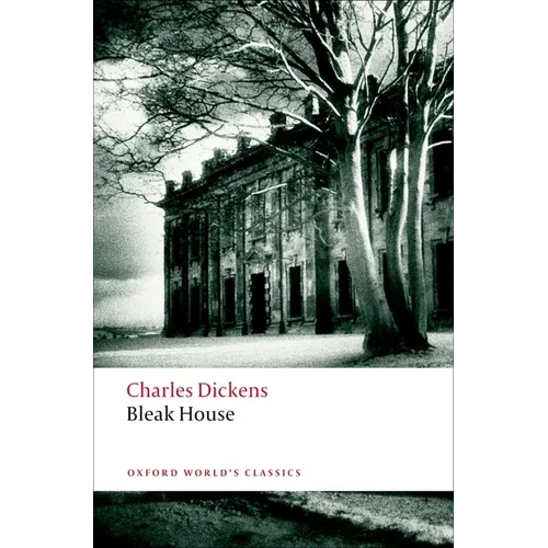 Bleak House - Paperback