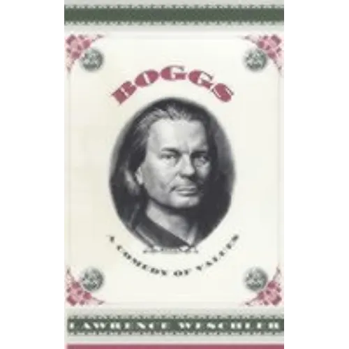 Boggs: A Comedy of Values - Paperback - IBook Store