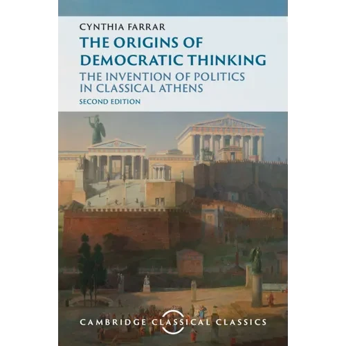 The Origins of Democratic Thinking - Paperback
