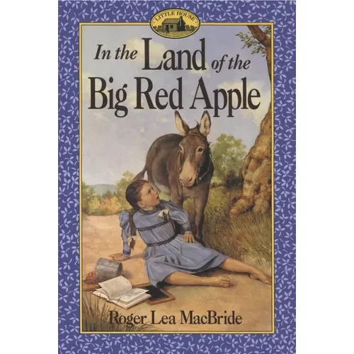 In the Land of the Big Red Apple - Paperback
