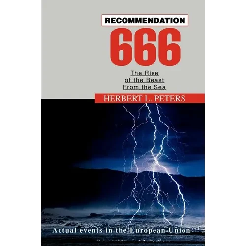 Recommendation 666: The Rise of the Beast from the Sea - Paperback