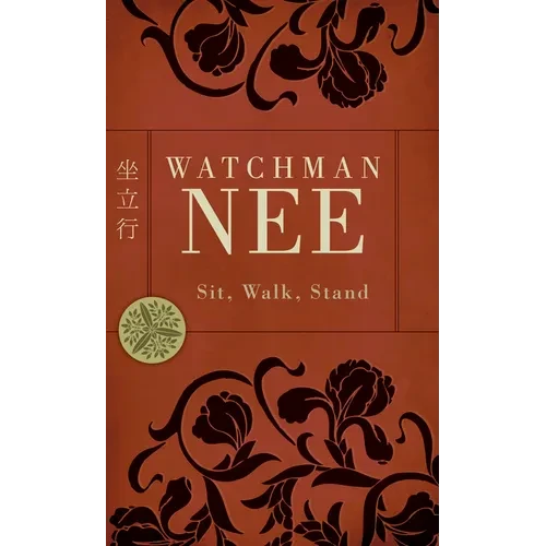 Sit, Walk, Stand - Paperback