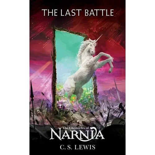 The Last Battle - Mass Market Paperbound