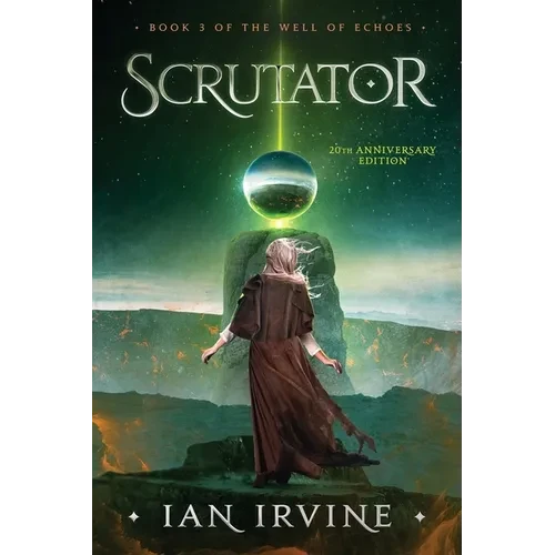 Scrutator - Paperback