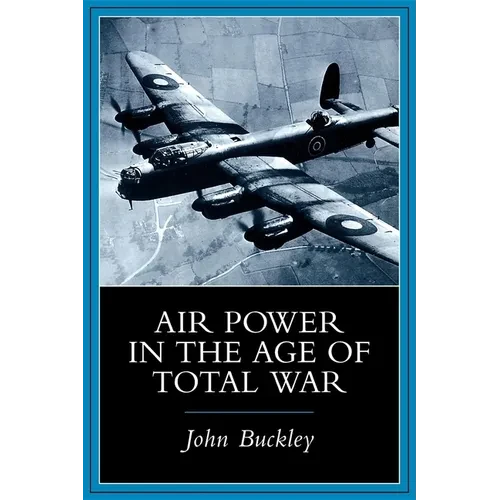 Air Power in the Age of Total War - Paperback