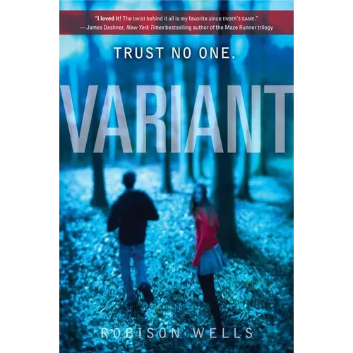 Variant - Paperback