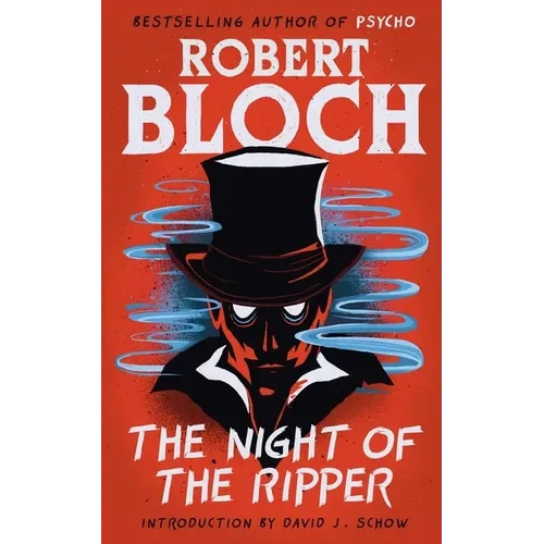 The Night of the Ripper - Paperback