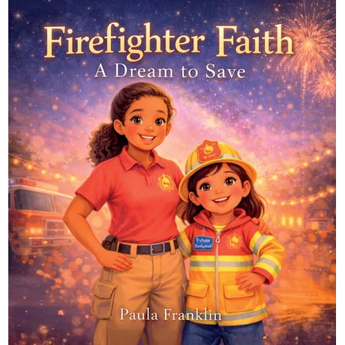 Firefighter Faith a Dream to Save