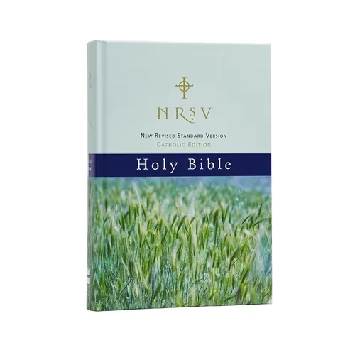 Catholic Bible-NRSV - Hardcover