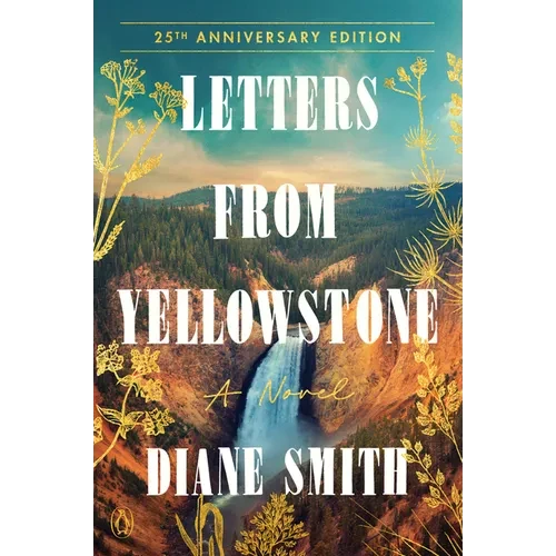 Letters from Yellowstone - Paperback
