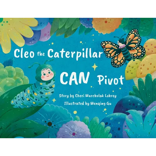 Cleo the Caterpillar CAN Pivot