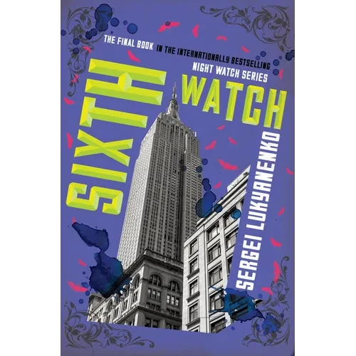 Sixth Watch - Paperback
