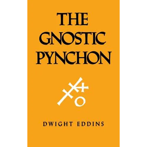 Gnostic Pynchon - Hardcover - IBook Store