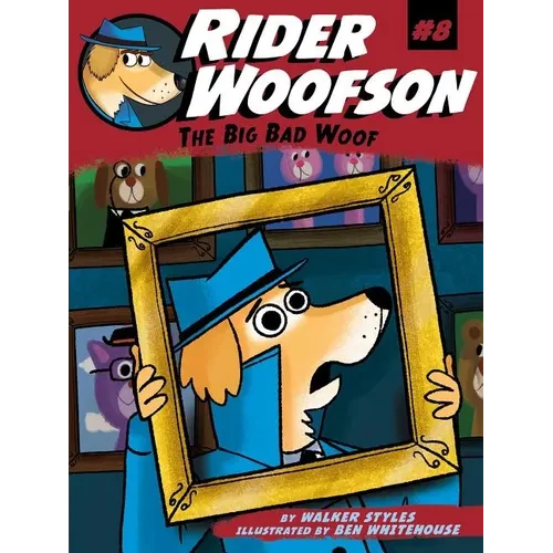 The Big Bad Woof - Paperback
