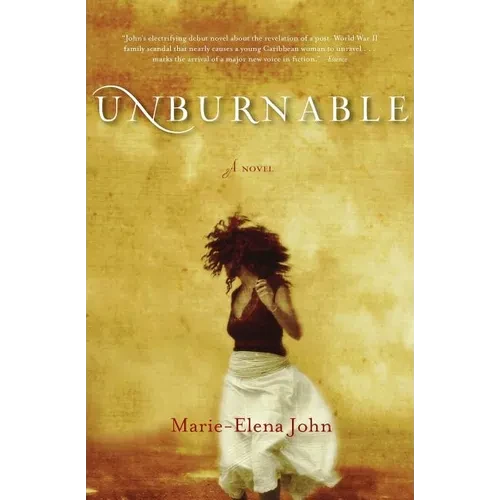 Unburnable - Paperback