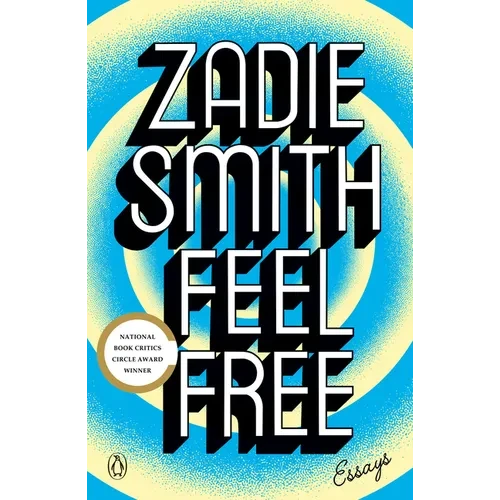 Feel Free: Essays - Paperback