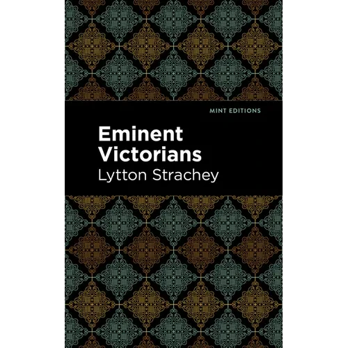 Eminent Victorians - Paperback