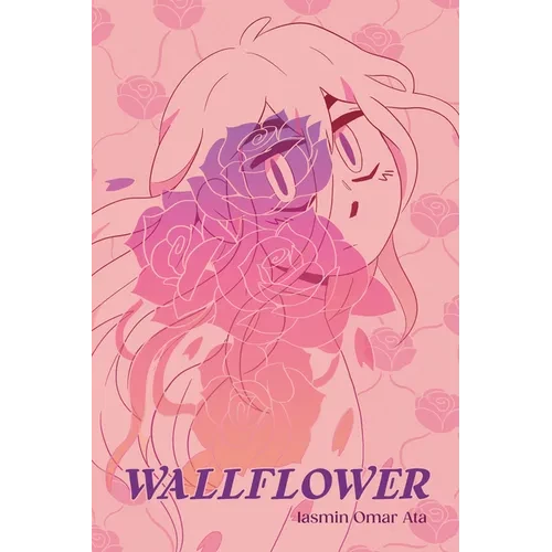Wallflower: A Graphic Novel - Paperback