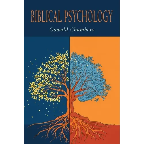 Biblical Psychology - Paperback