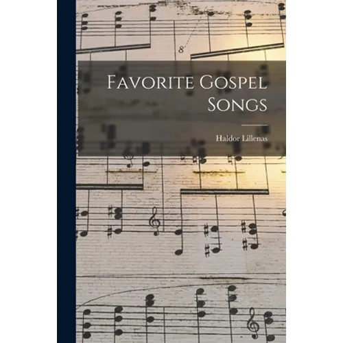 Favorite Gospel Songs - Paperback - IBook Store