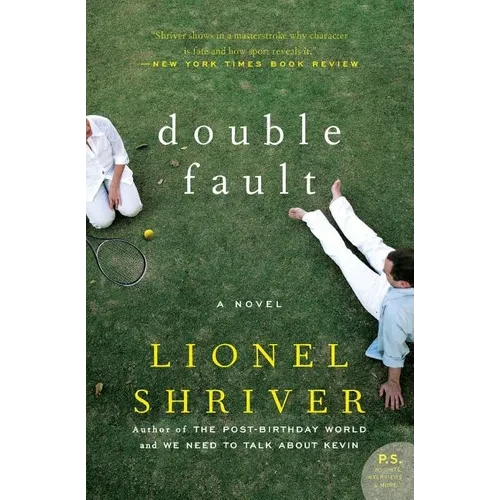 Double Fault - Paperback