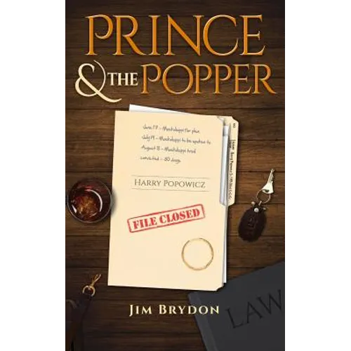 Prince and the Popper - Paperback - IBook Store