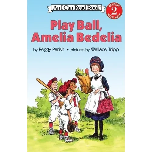 Play Ball, Amelia Bedelia - Paperback