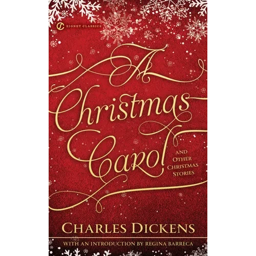 A Christmas Carol and Other Christmas Stories - Mass Market Paperbound
