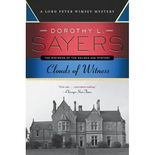 Clouds of Witness - Paperback
