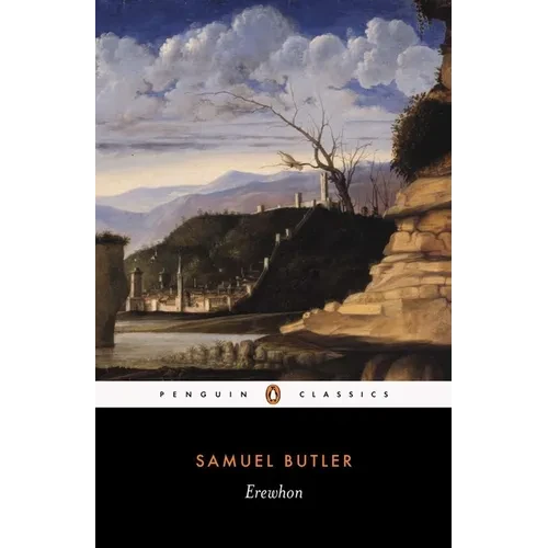Erewhon - Paperback
