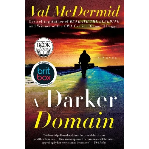 A Darker Domain - Paperback