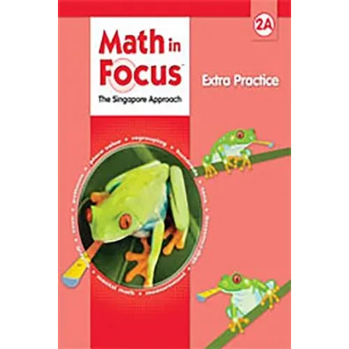 Extra Practice, Book a Grade 2 - Paperback