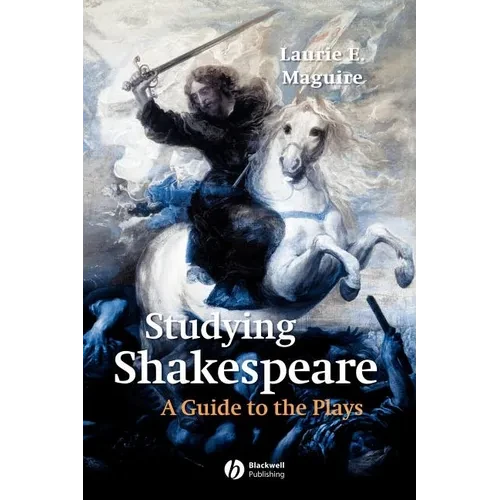 Studying Shakespeare: A Guide to the Plays - Paperback