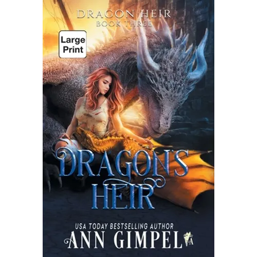 Dragon's Heir: Dystopian Fantasy