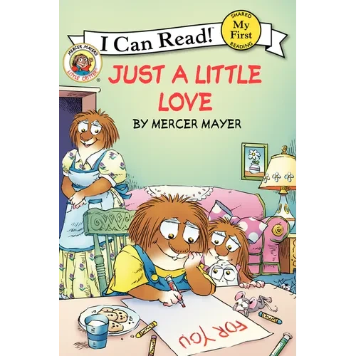 Little Critter: Just a Little Love - Paperback