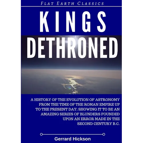 Kings Dethroned - Paperback - IBook Store