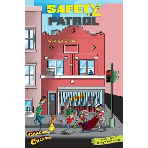 Safety Patrol - Paperback