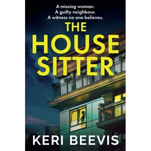 The House Sitter - Paperback